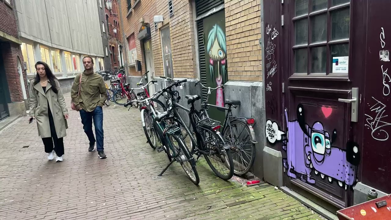 One Truth Bros Amsterdam Tour "Van Dogh" 2024
