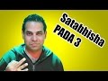 Moon in Satabhisha nakshatra pada 3 in Vedic Astrology (Moon in Aquarius)