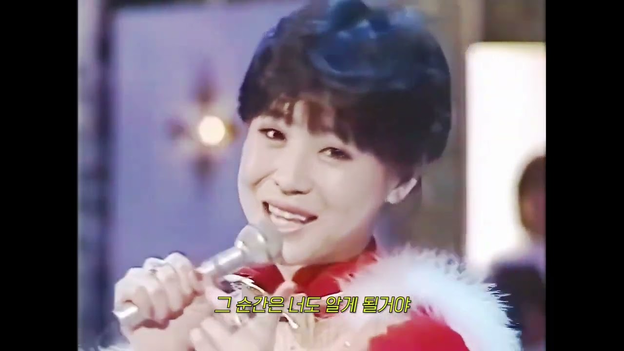 恋人がサンタクロース 松田聖子 - YouTube