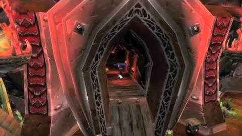 World Of Warcraft Cataclysm Glitch: How To Get Under Orgrimmar