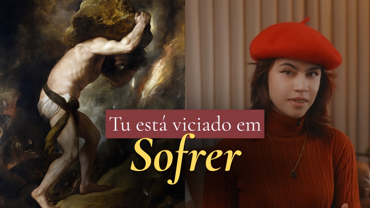 Pare o ciclo: o vício em sofrer explicado pela psicologia