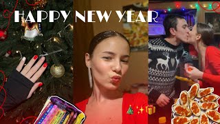 Празднуем Новый год🎄Тайный Санта с девушкой Смита🎁 Купили елку✨Обмен 💝 с Ксюшей и бабушками