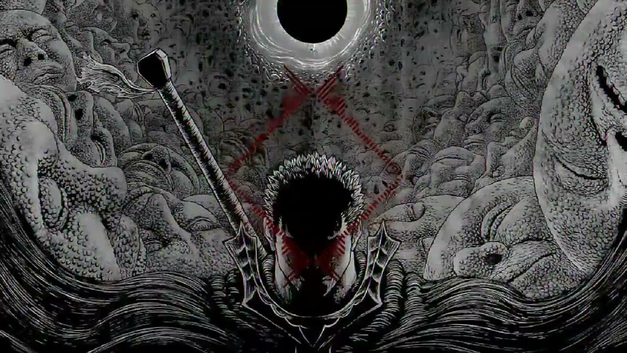 Madara x Guts x Griffith Laugh x Death Is No More - BLESSED MANE + (Sonne Female Vocals)