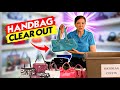 Handbag Clear Out and Declutter - 30 Day Challenge