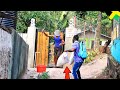 Pillow Fight With Strangers In Public  Jamaica | Papine August Town | DEEP GHETTO