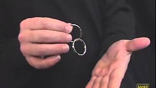 3 Ring Circus (With DVD) by Jay Sankey - Trick