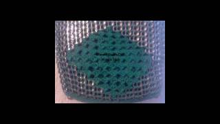 Bolsas tejidas