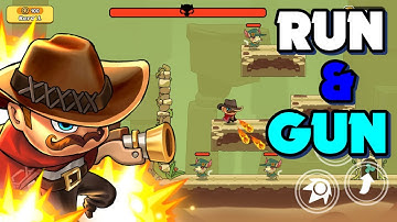10 Best Run & Gun games For Android & iOS 2024