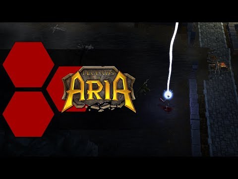 Legends of Aria - Final Alpha - TheHiveLeader