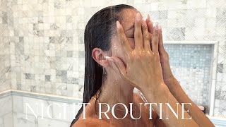 MY NIGHT ROUTINE | relaxed, productive & aesthetic