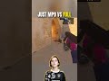 Five Dead. Just the MP9.