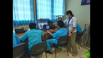 Praktek Pemrograman Komputer | Teknik Otomasi, Politeknik Negeri Bali