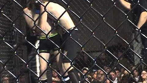 Travis Garrett VS Christian Kernozek