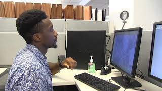 DCP 2019 Summer Interns - Stephane Pierre (Ep. 2)