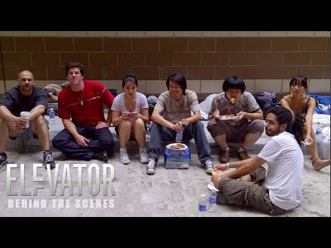 Horrors of Filming in New York | "ELEVATOR" BTS Featurette