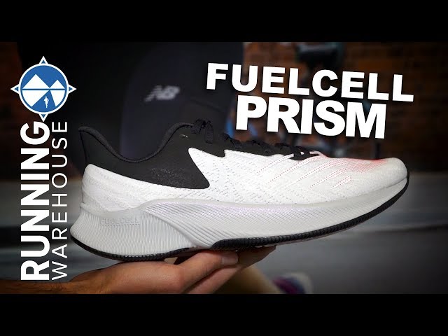 New Balance FuelCell Prism First Look 