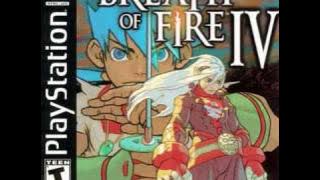 Breath of Fire IV - Bastard Sword