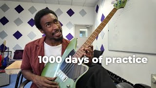 Day 21 of 1000 Days of Practice: Watch Me Transform or Crash Trying