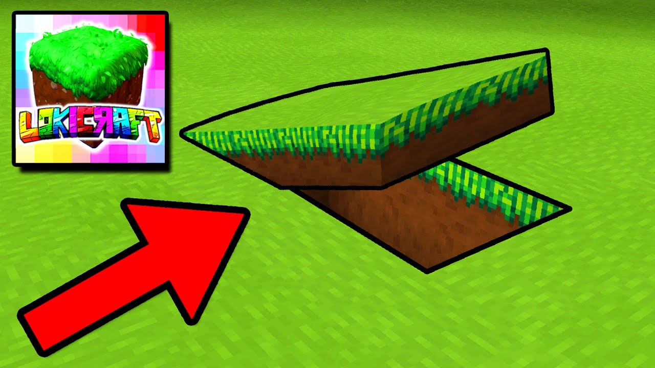 LokiCraft: How to Build A Modern Secret Base Tutorial (Hidden House ...