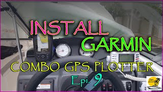 Install Garmin Combo GPS-Plotter/Depth/Fish Finder Yamaha Jet Boat SX190 Epi 9 screenshot 5