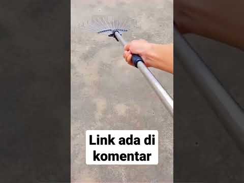 Sapu Garuk Besi Pembersih Taman Shorts Racunshopee Barangunik Fyp