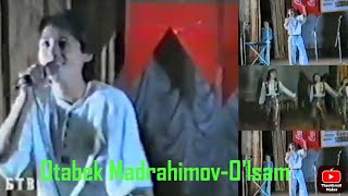 Отабек Мадрахимов-Улсам(1997 йил)(Ретро видео)