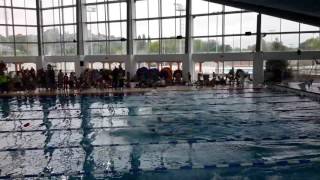 Nemanja Maksic, Pk Obilic, 50m delfin, Zvezda 20170429