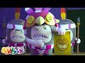 JOM MASUK Dunia Magic! ✨🌈 | Oddbods | Cute Cartoons for Kids @Oddbods Malay
