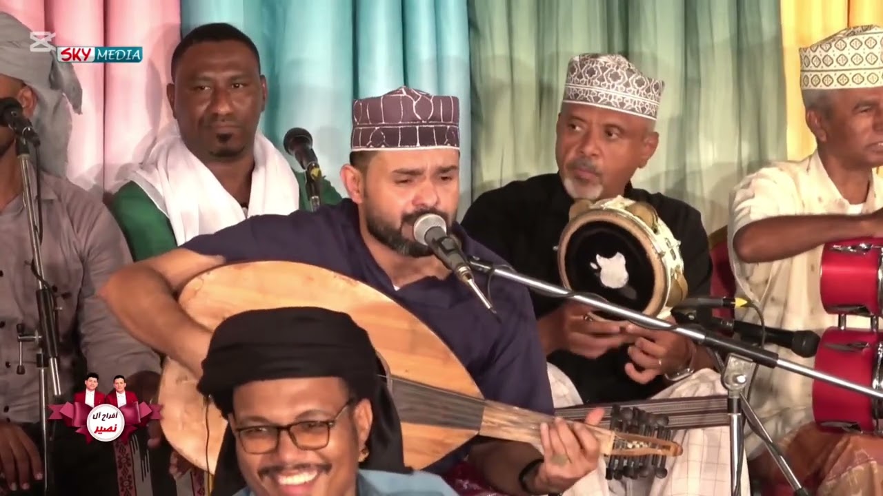 حذاري تتبع الأوهام  /#الفنان_عمر_الهدار افراح ال نصير ‎#طرب_حضرمي #شبام_حضرموت #سكاي_ميديا 