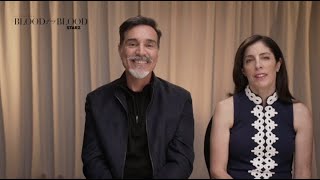 Matthew B. Roberts & Maril Davis Talk Creating Blood Of My Blood & "Bittersweet" Outlander Season 8