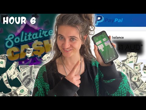 I Played Solitaire Cash For A Day To Try To Win Money