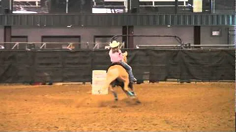 Brenda Whatley - 2009 Louisiana NBHA State Finals ...