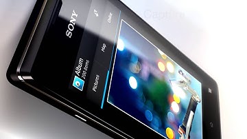 Xperia™ E - Expertly created for simplicity