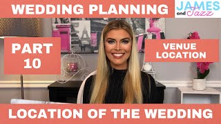 Wedding Location Details | Wedding Venue Location | How To Plan My Wedding 101 | James & Jazz | #10