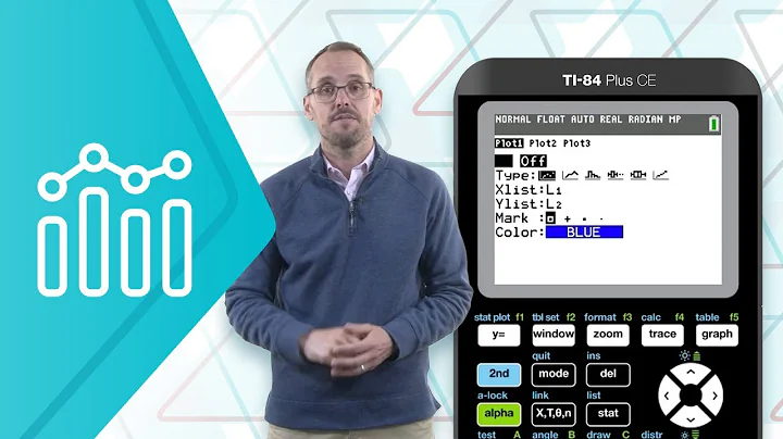 Basic Statistics on the TI-84 Plus CE