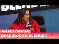 💥 NI se te OCURRA PEDIR un AUMENTO en BLENDER | ¿Qué está pasando?