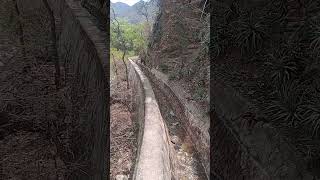 MARAVILLA DE CHANCANÍ, DPTO POCHO, CÓRDOBA. ARGENTINA