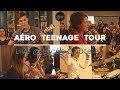 Aro teenagetour au lyce chtelet de saintpolsurternoise