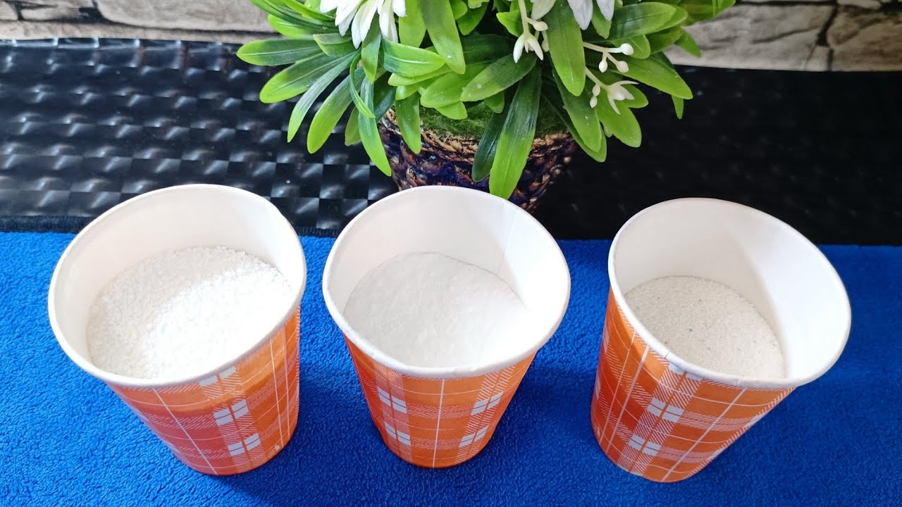 قاهر الاوساخ والبقع💥ب3مكونات😱للأبيض،الملون والملابس داخلية،نقع الملابس فالغسالة لنظافة مثالية✨