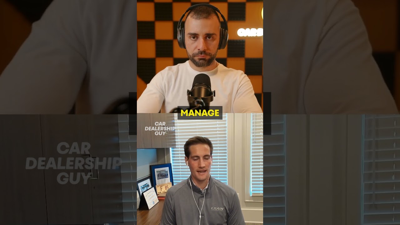 How top car dealers track performance