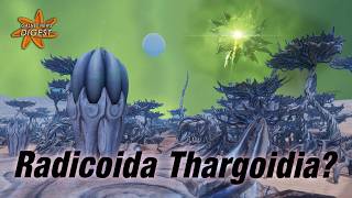 Radicoida Thargoidia? (Elite Dangerous) Radicoida Thargoidia? (Elite Dangerous)