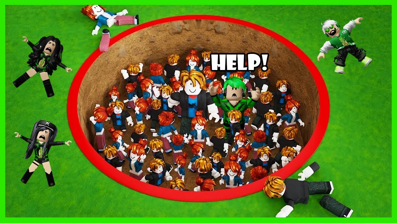 Tantangan Bertahan Hidup Paling Gila Harus Lawan 100 Orang Di Dalam Lubang Raksasa