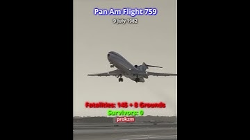 7 Deadliest Plane Crashes In USA in Aviation History #aviation #planecrash #aircrashinvestigation