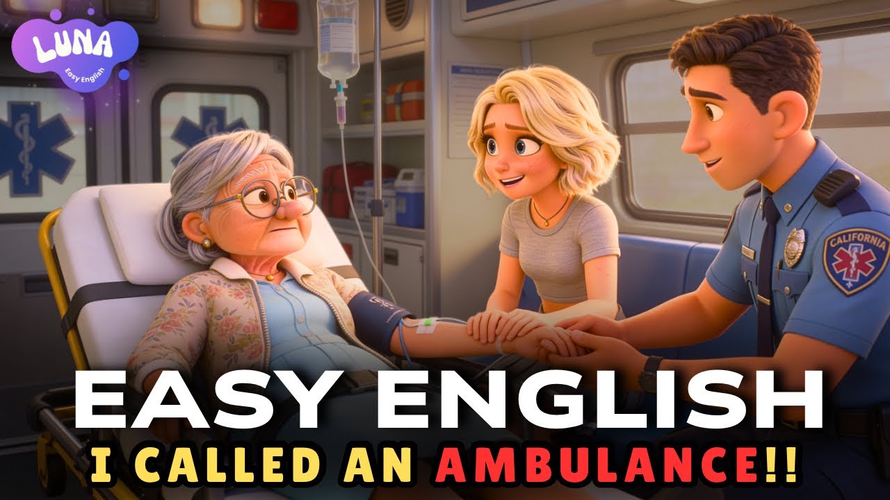 I’m glad I could help! | Easy English Listening Story (A2 Level)