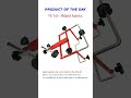 Mudguard Support Apparatus #pdr #tools #doctorpdrtools #dentrepair #haildamage #paintless