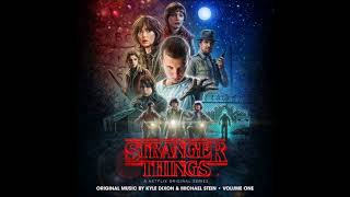 Video thumbnail of "Stranger Things Volume One - Kyle Dixon & Michael Stein - Stranger Things"