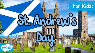 St. Andrew’s Day | Patron Saint of Scotland | The Story of St. Andrew