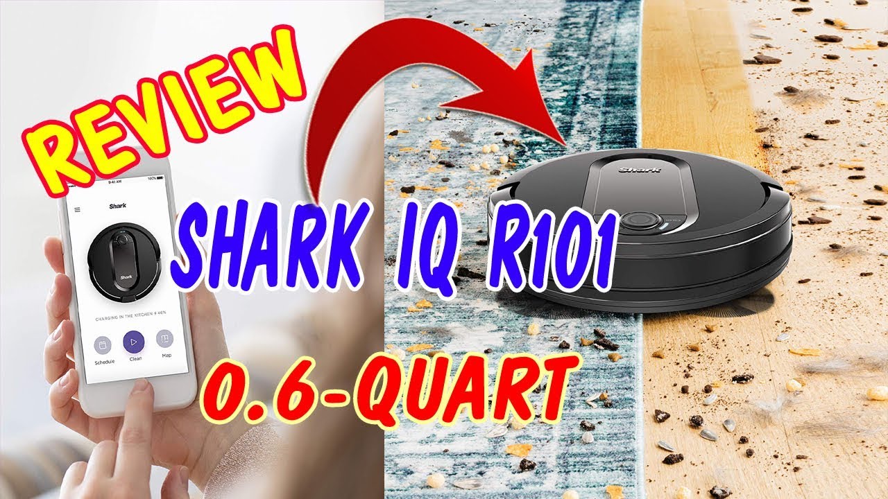 shark iq app