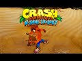 Crash bandicoot nsane trilogy