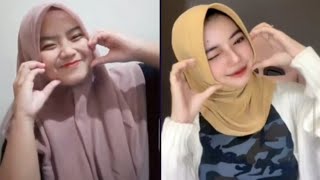 langsung akrab, febby live bareng adik nya akang mv